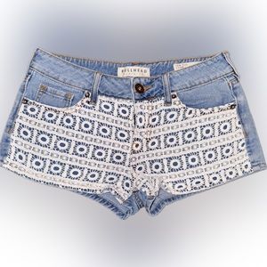 NWOT Bullhead Low Rise Shorts